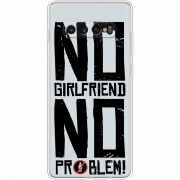 Чехол Uprint Samsung G975 Galaxy S10 Plus No Girlfriend