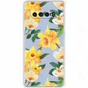 Чехол Uprint Samsung G975 Galaxy S10 Plus 