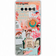 Чехол Uprint Samsung G975 Galaxy S10 Plus 