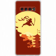 Чехол Uprint Samsung G975 Galaxy S10 Plus 