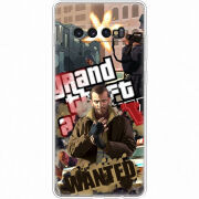Чехол Uprint Samsung G975 Galaxy S10 Plus GTA 4