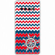 Чехол Uprint Samsung G975 Galaxy S10 Plus Valley of Waves