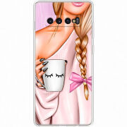 Чехол Uprint Samsung G975 Galaxy S10 Plus Morning Coffee