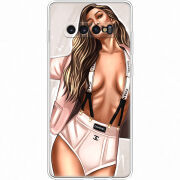 Чехол Uprint Samsung G975 Galaxy S10 Plus Fatal Woman