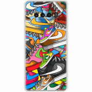 Чехол Uprint Samsung G975 Galaxy S10 Plus Sneakers