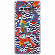 Чехол Uprint Samsung G975 Galaxy S10 Plus Koi Fish