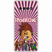 Чехол Uprint Samsung G975 Galaxy S10 Plus Follow Me to Roblox