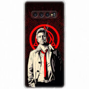 Чехол Uprint Samsung G975 Galaxy S10 Plus Константин NBC