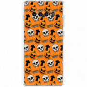 Чехол Uprint Samsung G975 Galaxy S10 Plus Halloween Trick or Treat