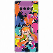Чехол Uprint Samsung G975 Galaxy S10 Plus Splatoon Inklings