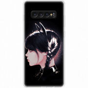 Чехол Uprint Samsung G975 Galaxy S10 Plus Wednesday Davil