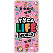 Чехол Uprint Samsung G975 Galaxy S10 Plus Toca Boca Life World