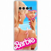 Чехол Uprint Samsung G975 Galaxy S10 Plus Barbie 2023