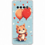 Чехол Uprint Samsung G975 Galaxy S10 Plus 