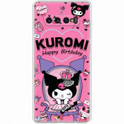 Чехол Uprint Samsung G975 Galaxy S10 Plus День народження Kuromi