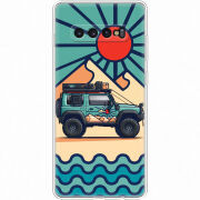 Чехол Uprint Samsung G975 Galaxy S10 Plus Off Road