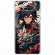 Чехол Uprint Samsung G975 Galaxy S10 Plus Giyu Tomioka