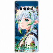 Чехол Uprint Samsung G975 Galaxy S10 Plus Нахіда Genshin