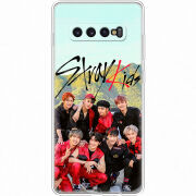 Чехол Uprint Samsung G975 Galaxy S10 Plus Stray Kids Boy Band