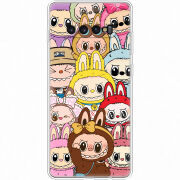 Чехол Uprint Samsung G975 Galaxy S10 Plus Labubu