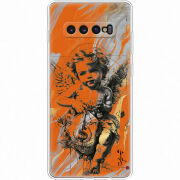 Чехол Uprint Samsung G975 Galaxy S10 Plus 