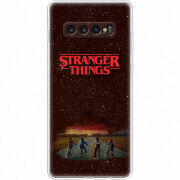 Чехол Uprint Samsung G975 Galaxy S10 Plus 