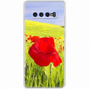 Чехол Uprint Samsung G975 Galaxy S10 Plus Мак