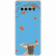 Чехол Uprint Samsung G975 Galaxy S10 Plus 
