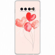 Чехол Uprint Samsung G975 Galaxy S10 Plus 