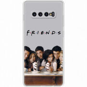 Чехол Uprint Samsung G975 Galaxy S10 Plus 