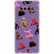 Чехол Uprint Samsung G975 Galaxy S10 Plus 