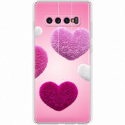 Чехол Uprint Samsung G975 Galaxy S10 Plus 