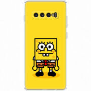 Чехол Uprint Samsung G975 Galaxy S10 Plus 