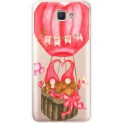 Прозрачный чехол Uprint Samsung J5 Prime G570F Valentine Dwarfs