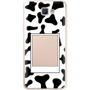 Прозрачный чехол Uprint Samsung J5 Prime G570F Cow