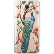 Прозрачный чехол Uprint Samsung J5 Prime G570F Pavlin