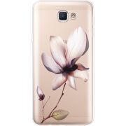 Прозрачный чехол Uprint Samsung J5 Prime G570F Magnolia