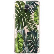 Прозрачный чехол Uprint Samsung J5 Prime G570F Palm Tree