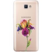 Прозрачный чехол Uprint Samsung J5 Prime G570F Iris