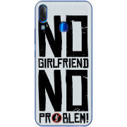 Чехол Uprint Lenovo Z5 No Girlfriend