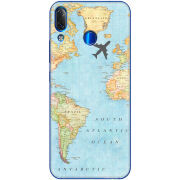 Чехол Uprint Lenovo Z5 Карта