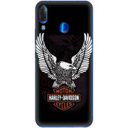 Чехол Uprint Lenovo Z5 Harley Davidson and eagle