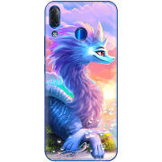 Чехол Uprint Lenovo Z5 Дракон Сісу