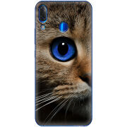 Чехол Uprint Lenovo Z5 Cat's Eye