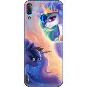 Чехол Uprint Lenovo Z5 My Little Pony Rarity  Princess Luna