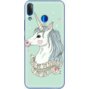 Чехол Uprint Lenovo Z5 My Unicorn