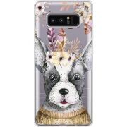 Прозрачный чехол Uprint Samsung N950F Galaxy Note 8 