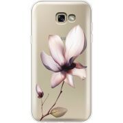 Прозрачный чехол Uprint Samsung A720 Galaxy A7 2017 Magnolia