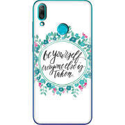 Чехол Uprint Huawei Y7 2019 