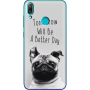 Чехол Uprint Huawei Y7 2019 